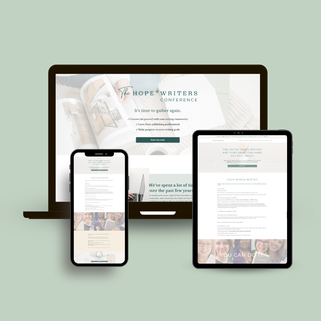 Portfolio hope*writers The Simple Growth Co