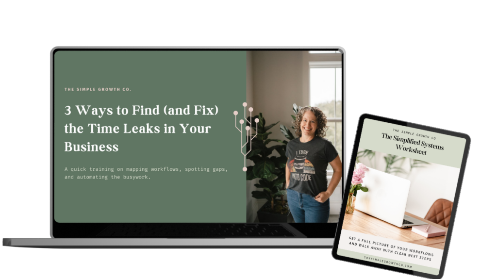 3 Ways to Find (and Fix) the Time Leaks in Your Business